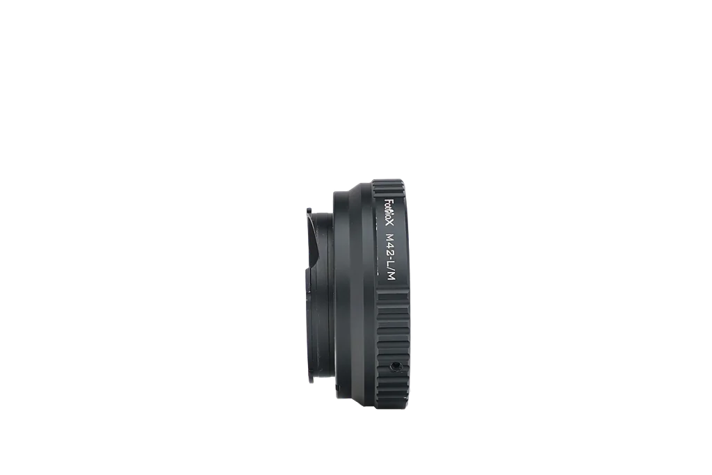 Fotodiox Lens Mount Adapter (Type 2), M42 to Leica M-Series Camera
